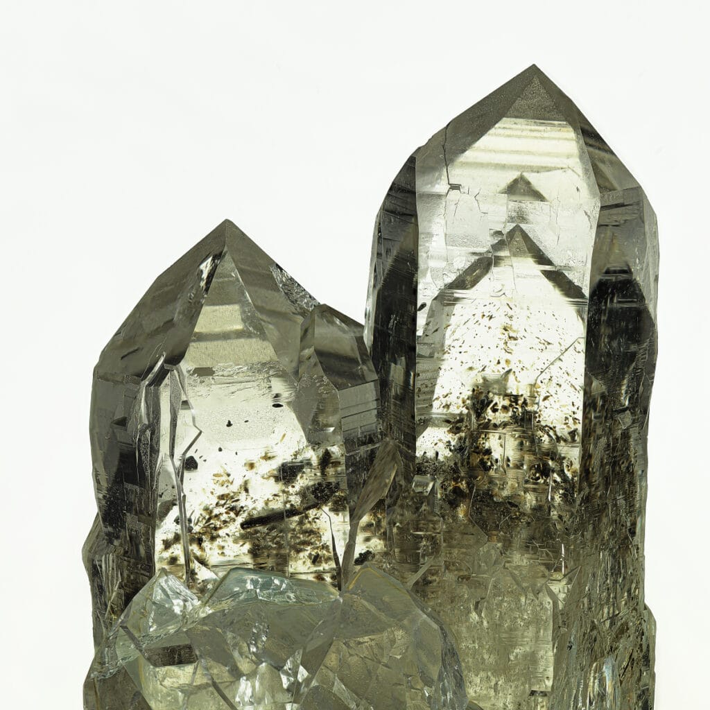 Bergkristall