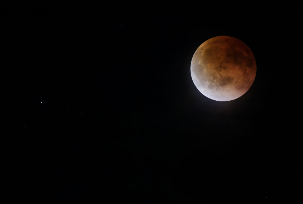 Mondfinsternis 07092025