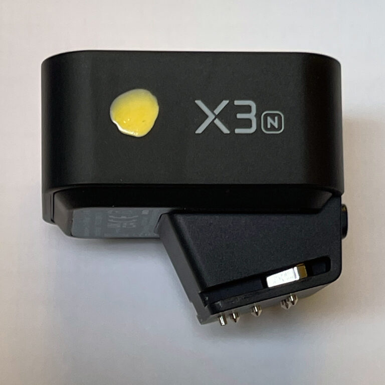 Funkfernsteuerung für den Blitz