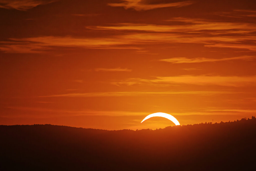 Sonnenfinsternis 12.08.2026